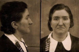 Illustration for article titled The Superstitious Murderer Who Turned Her Victims Into Cake And Soap